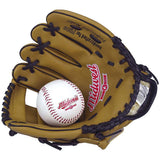 Midwest Glove & Ball Baseball Set