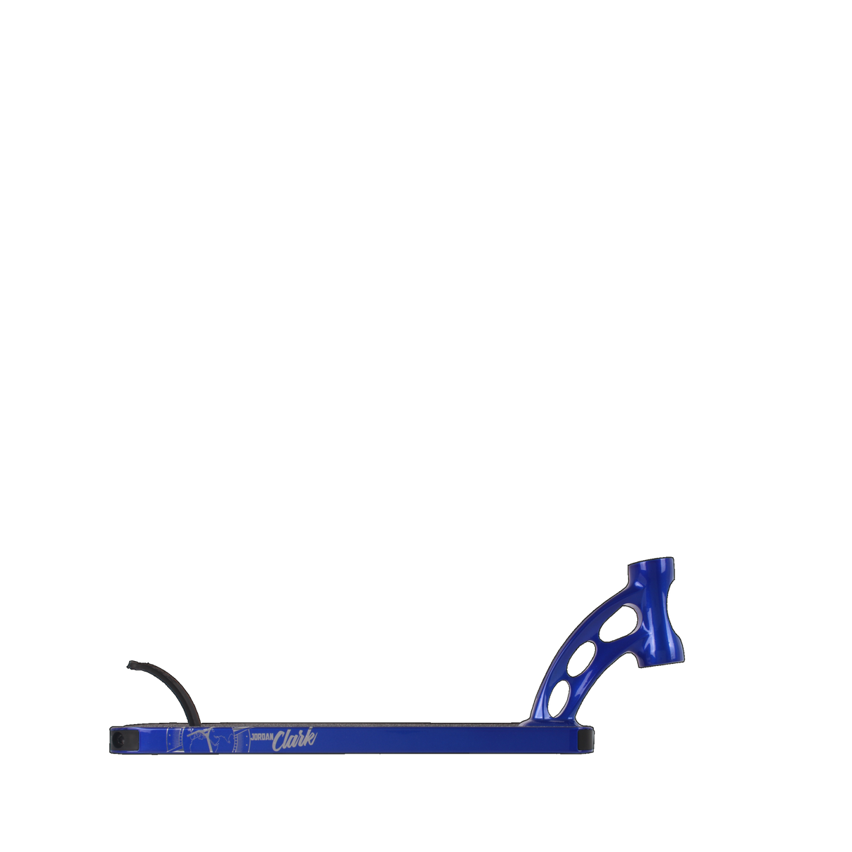 MGP VX9 Jordan Clark Limited Edition Signature Scooter Deck - Blue 19.5" x 4.5"