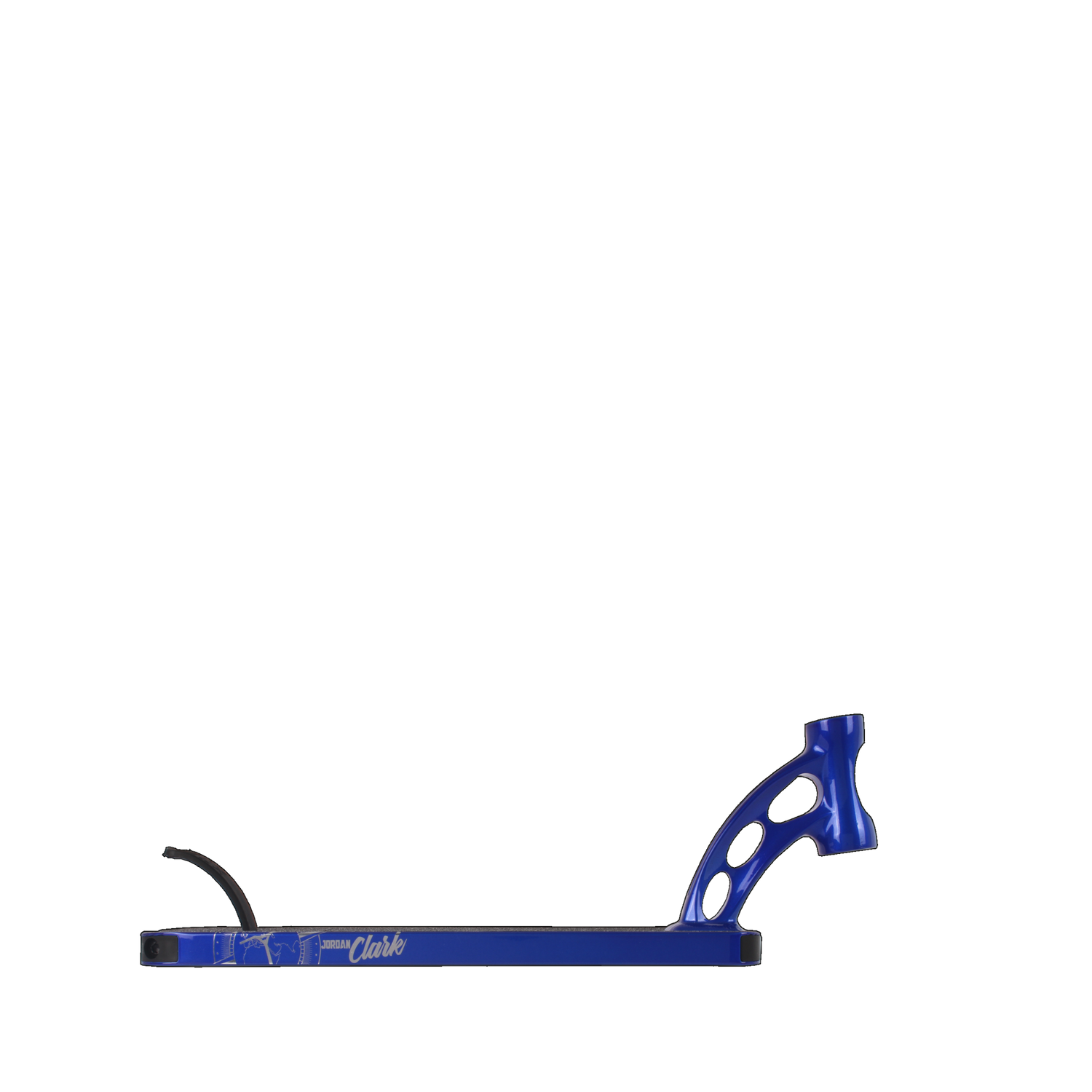 MGP VX9 Jordan Clark Limited Edition Signature Scooter Deck - Blue 19.5" x 4.5"