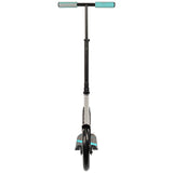 Madd Gear Carve Kruzer 200 Folding Scooter - Grey/Teal