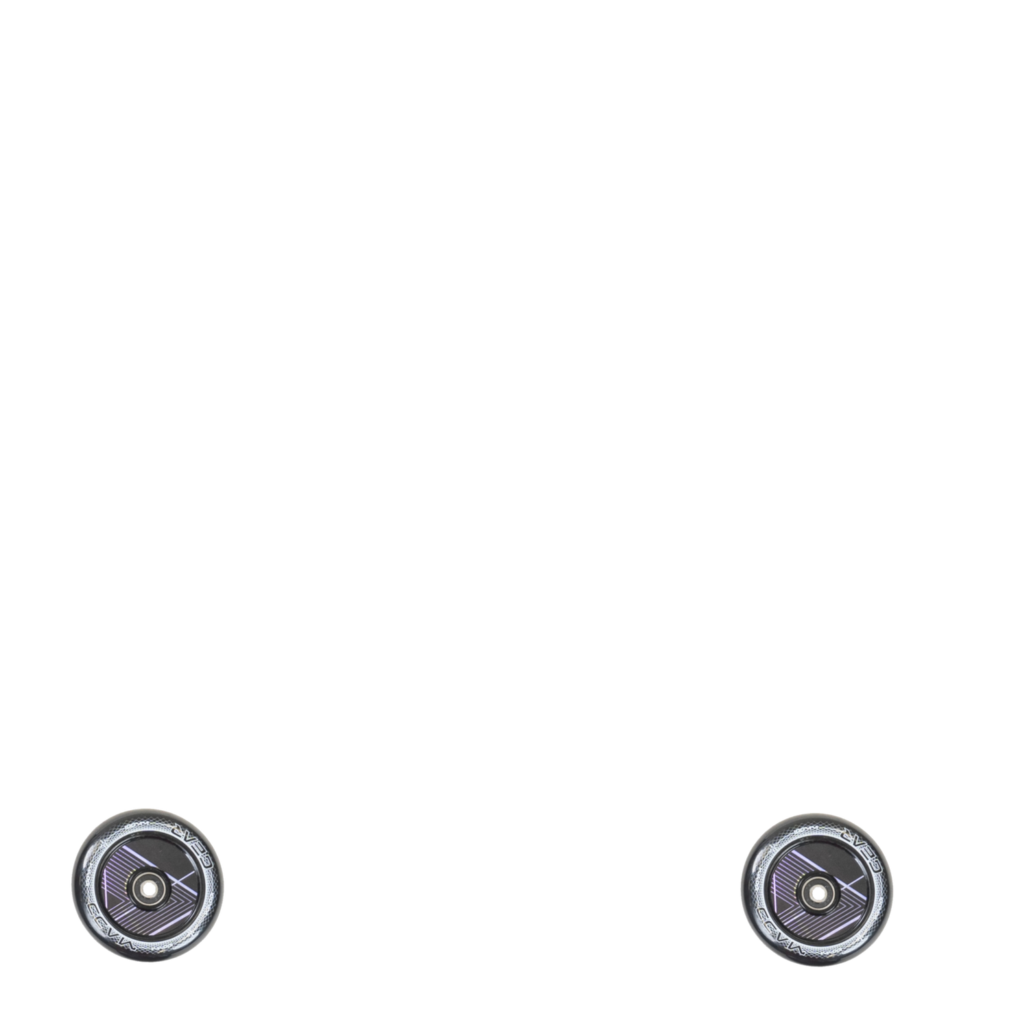 Madd Gear Raven Hollow Core 100mm Scooter Wheel - Black