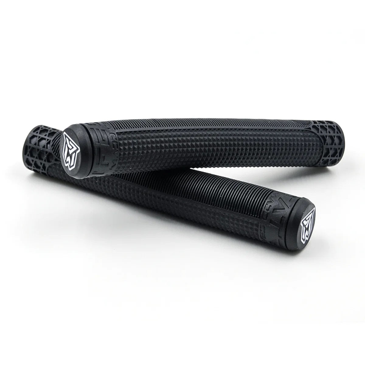 MGP Trifecta 180mm Bar Grips - Black