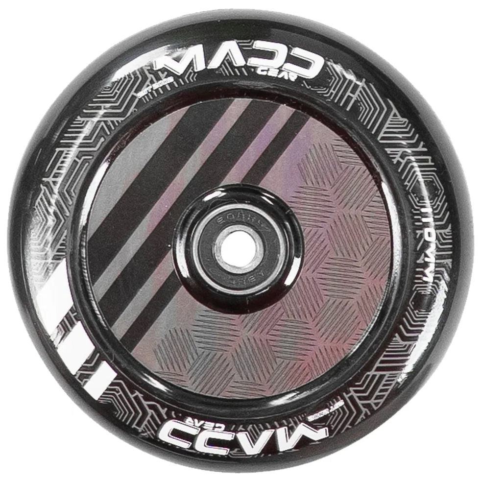 Madd Gear Zen Hollow Core 110mm Scooter Wheel - Black