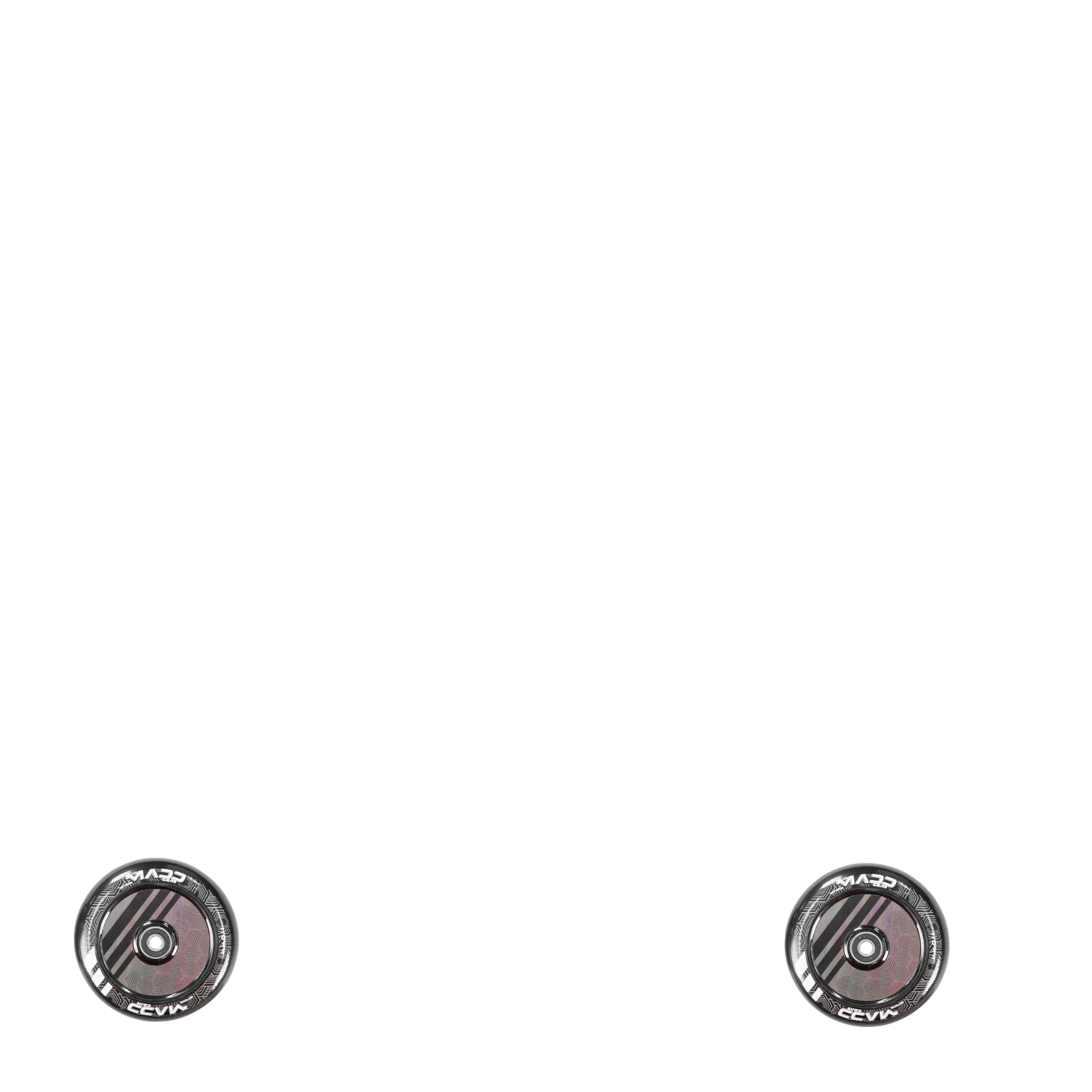 Madd Gear Zen Hollow Core 110mm Scooter Wheel - Black