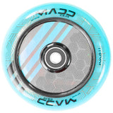 Madd Gear Zen Hollow Core 110mm Scooter Wheel - Blue