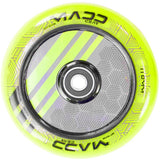 Madd Gear Zen Hollow Core 110mm Scooter Wheel - Green