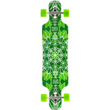Mindless Sanke III Complete longboard Skateboard - Green 39''