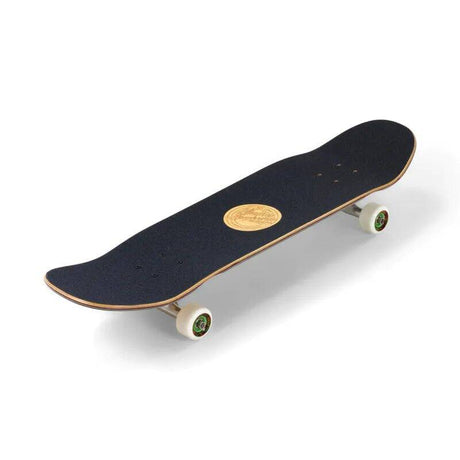 Mindless Flash Snake Complete Cruiser Skateboard - Natural/White 32''