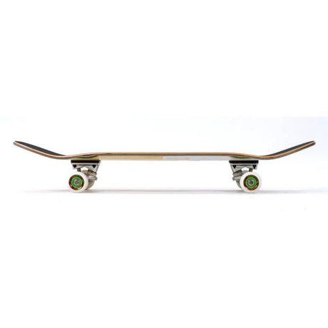 Mindless Flash Snake Complete Cruiser Skateboard - Natural/White 32''