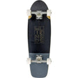 Mindless Grande Gen X Complete Cruiser Skateboard - Black 28''