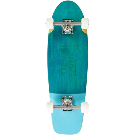 Mindless Grande Gen X Complete Cruiser Skateboard - Blue 28''