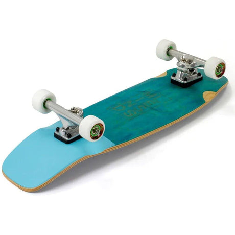 Mindless Grande Gen X Complete Cruiser Skateboard - Blue 28''
