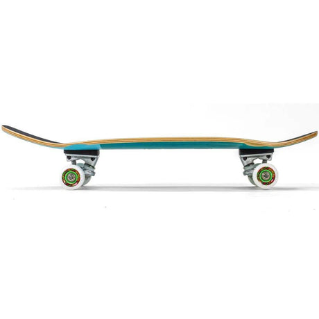 Mindless Grande Gen X Complete Cruiser Skateboard - Blue 28''