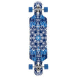 Mindless Sanke III Complete Longboard - Blue 39'' 