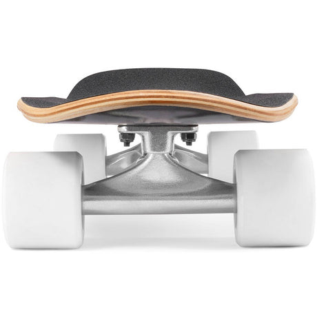 Mindless Drifter Complete Cruiser - Black 28"