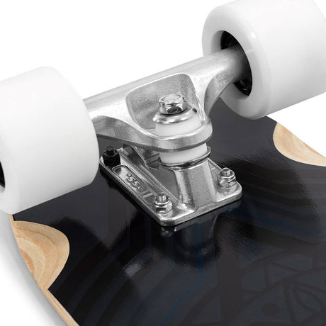 Mindless Drifter Complete Cruiser - Black 28"