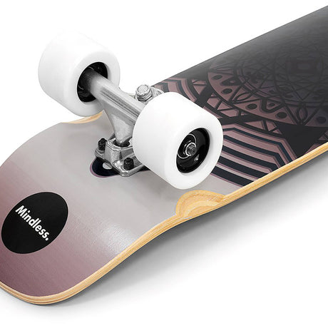 Mindless Drifter Complete Cruiser - Black 28"