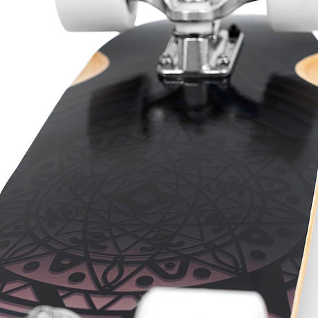 Mindless Drifter Complete Cruiser - Black 28"