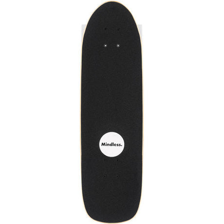Mindless Drifter Complete Cruiser - Black 28"