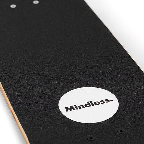 Mindless Drifter Complete Cruiser - Black 28"
