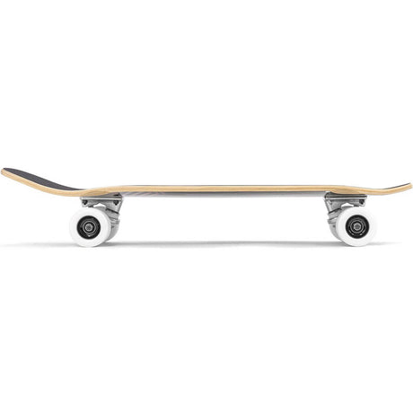 Mindless Drifter Complete Cruiser - Black 28"