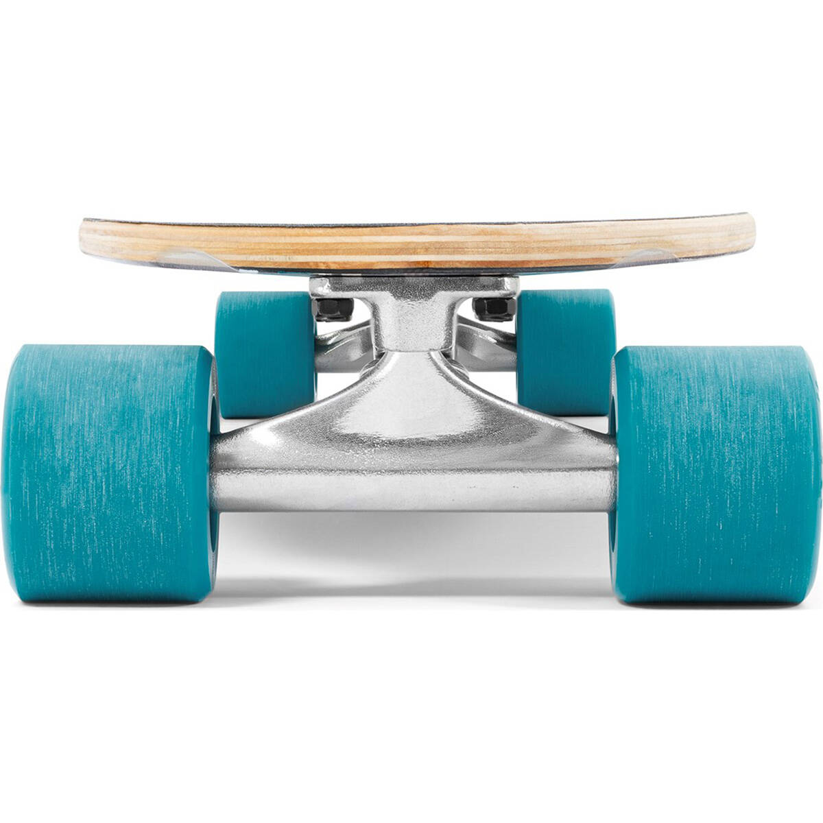 Mindless Nomad Pintail Complete Longboard - Black 44"