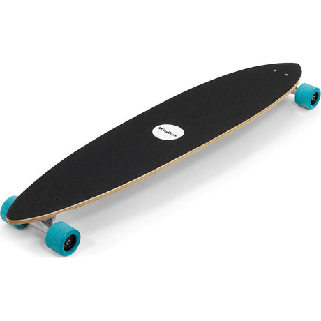 Mindless Nomad Pintail Complete Longboard - Black 44"
