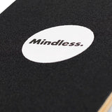 Mindless Nomad Pintail Complete Longboard - Black 44"