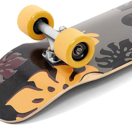 Mindless Oasis Complete Cruiser - Black 32"
