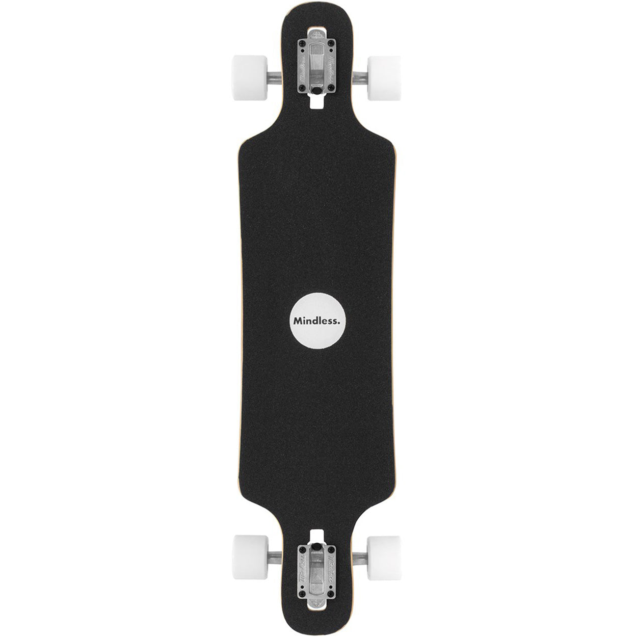Mindless Solace DT Complete Longboard - Black 36"