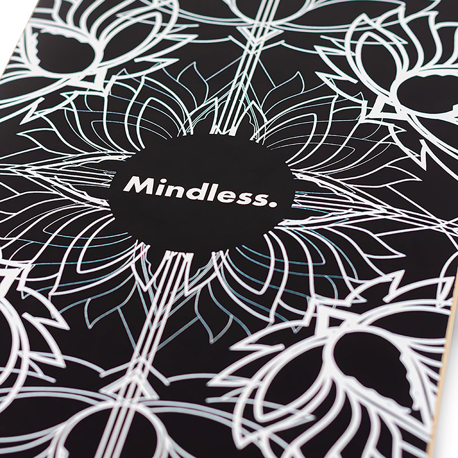 Mindless Solace DT Complete Longboard - Black 36"