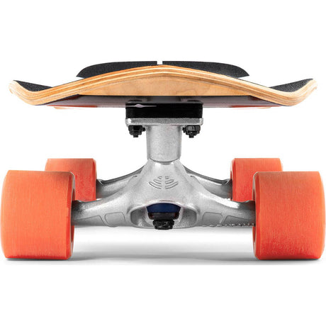 Mindless Soul Surf Skate Complete Cruiser - Red 29.5"