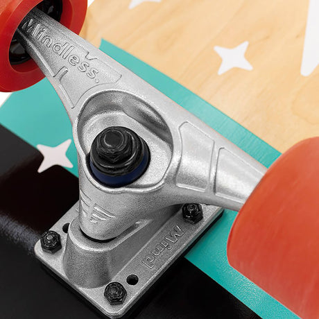 Mindless Soul Surf Skate Complete Cruiser - Red 29.5"