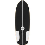 Mindless Soul Surf Skate Complete Cruiser - Red 29.5"