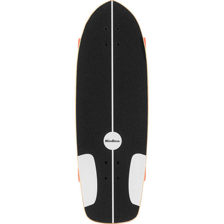 Mindless Soul Surf Skate Complete Cruiser - Red 29.5"