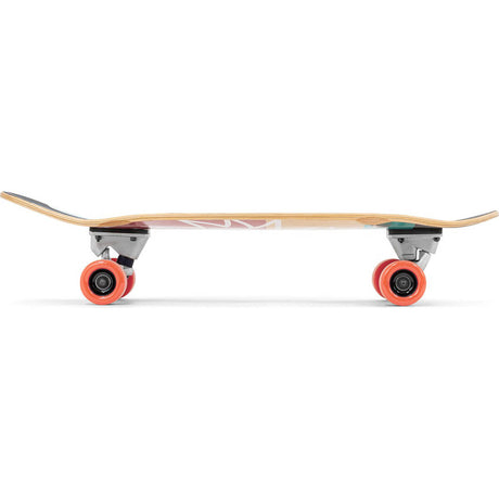 Mindless Soul Surf Skate Complete Cruiser - Red 29.5"