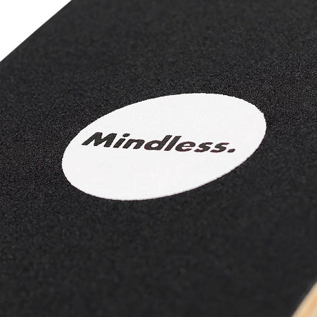 Mindless Swift Pintail Complete Longboard - Orange 36"