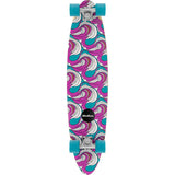 Mindless Swift Pintail Complete Longboard - Pink 36"