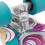 Mindless Swift Pintail Complete Longboard - Pink 36"