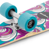 Mindless Swift Pintail Complete Longboard - Pink 36"