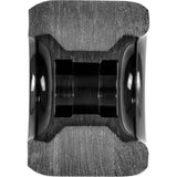 Mindless Viper 80a Longboard Wheels 65mm - Black (Pack of 4)
