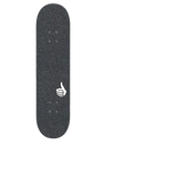 Bro Style Choice Thumbs Up Skateboard Grip Tape