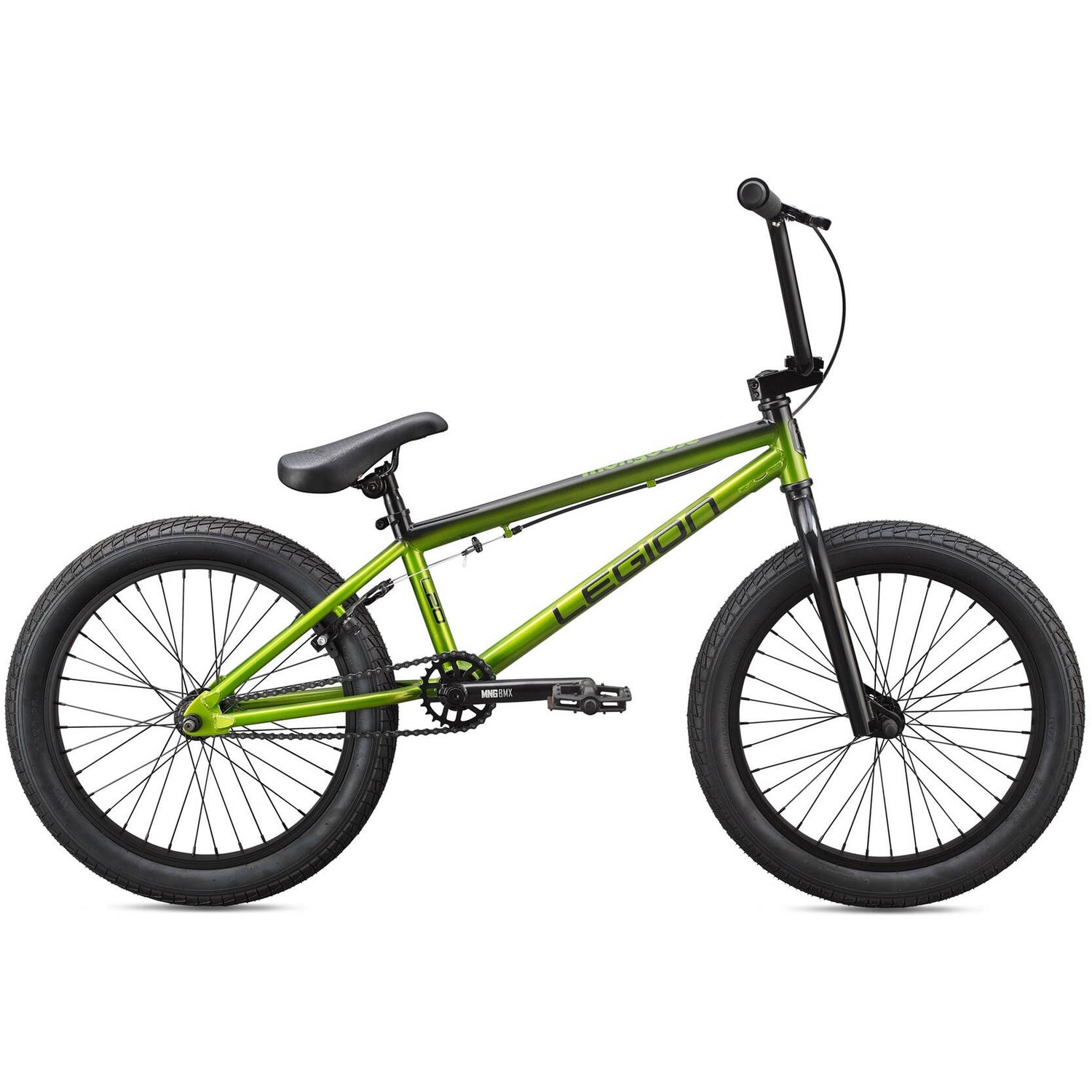 Mongoose Legion L20 2021 Complete BMX - Green