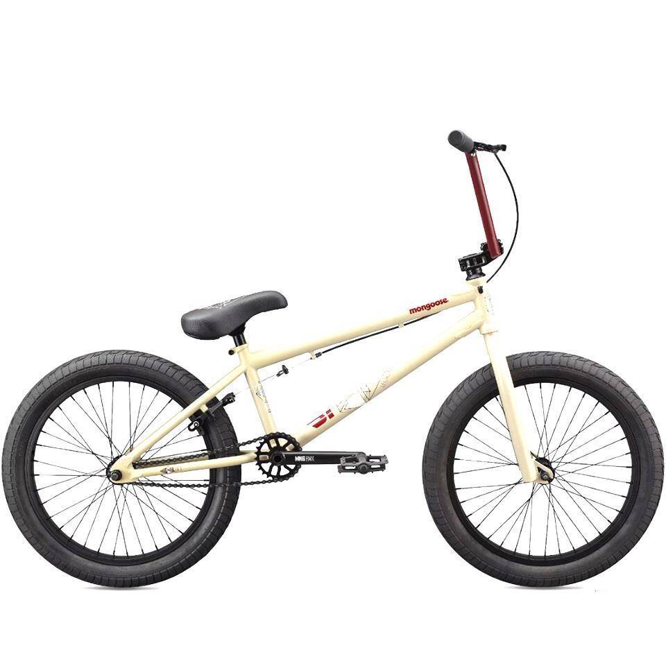 Mongoose Legion L80 2021 Complete BMX - Tan