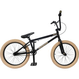 Mongoose Brawler Complete BMX - Black/Gold