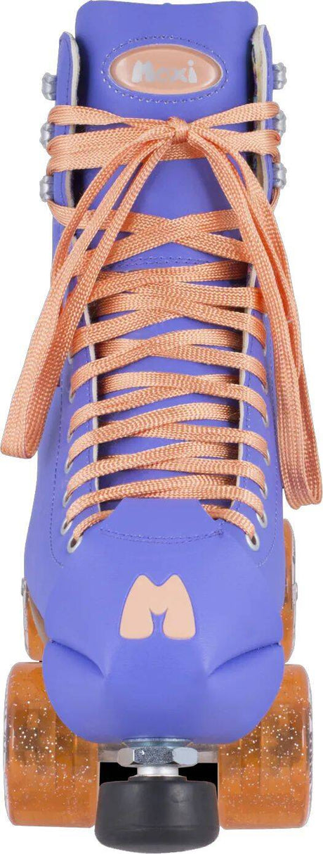 Moxi Beach Bunny Quad Roller Skates - Periwinkle