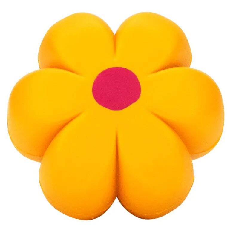 Moxi Brake Petal Toe Stops - Yellow Daisy