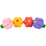 Moxi Brake Petal Toe Stops - Yellow Daisy