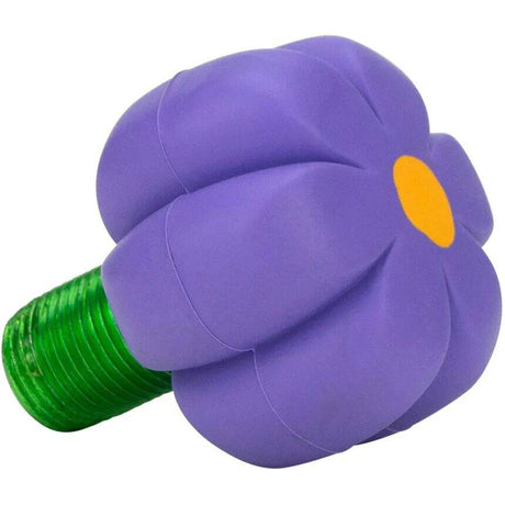 Moxi Brake Petal Toe Stops - Violet FNM