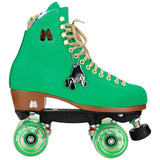 Moxi Lolly Quad Roller Skates - Apple Green